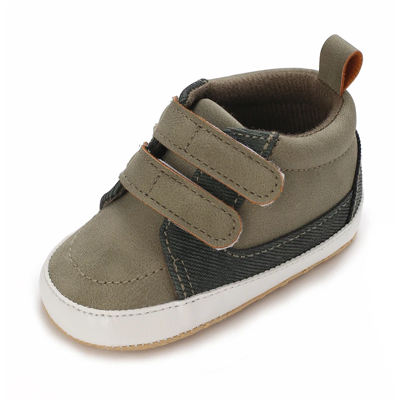 Fashion Newborn sneakers Baby Tenis Infant Soft Sole Sneakers Shoes for 1 Year Old Boy Footwear Toddler First prewalker