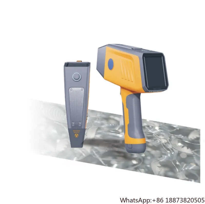 K-1688 XRF Metal Analyzer X-ray Spectrometer Handheld XRF Alloy Analyzer