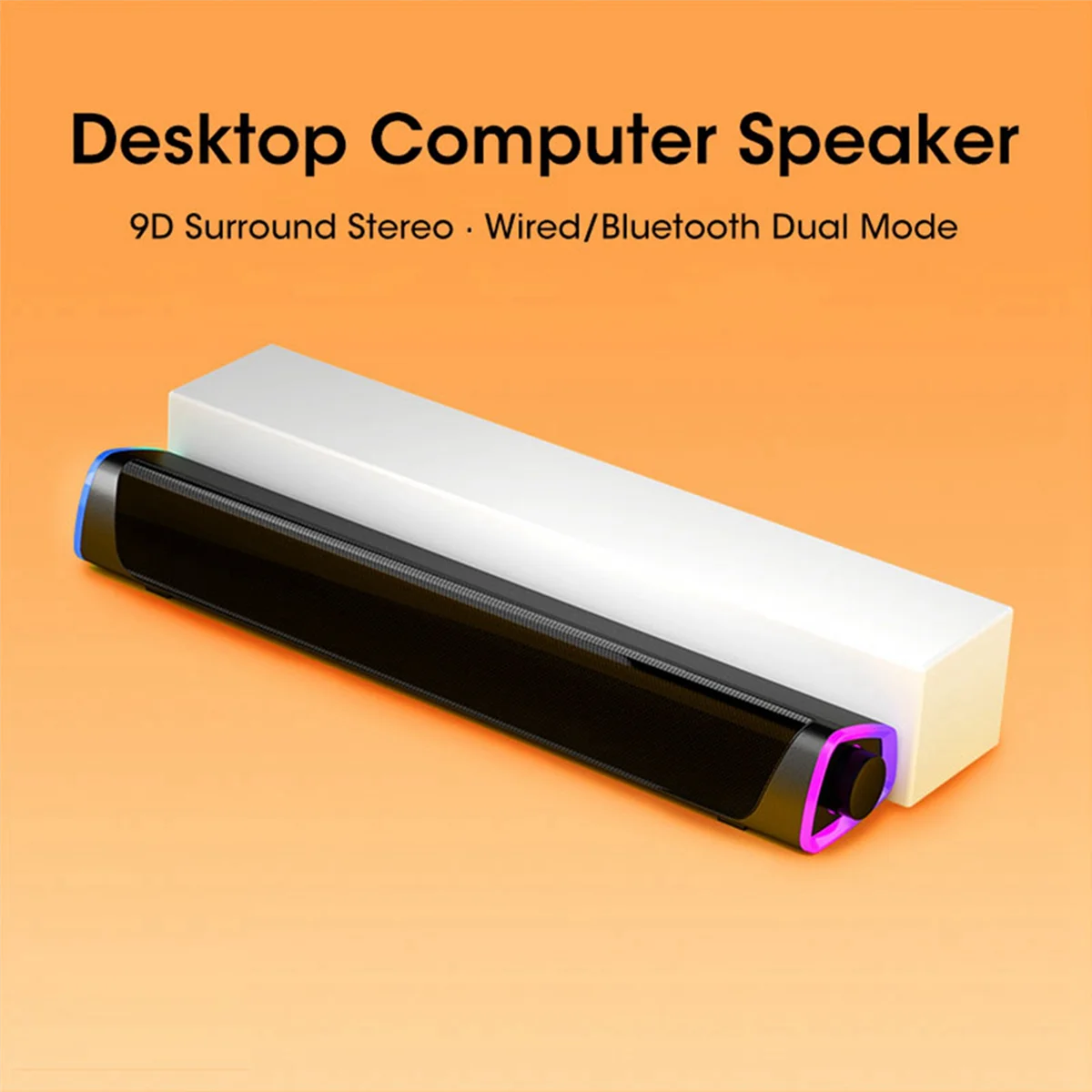 4D Computer Speaker… - image