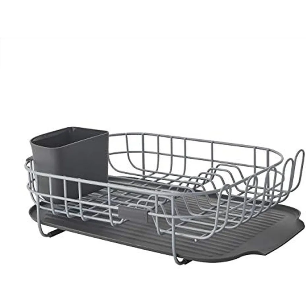 

Низкопрофильная сливная стойка из углеродистой стали с конструкцией открытой рамы, обеспечивает дышащее пространство для сушки воздуха.