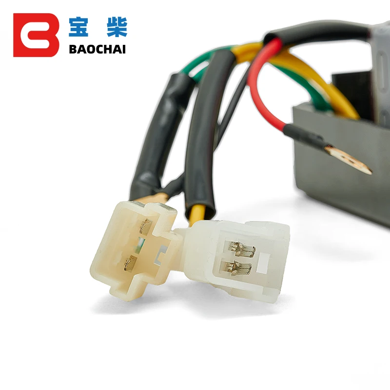 مولد البنزين منظم جهد كهربائي أوتوماتيكي AVR SHT11500