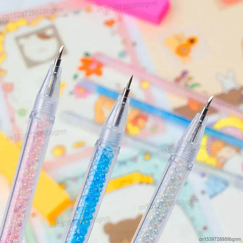 Multifunction Art Utility Knife Mini Micro Blade Paper Sticker Cutter Pen Knives Tool For Handicraft Carving Engraving Sculpture