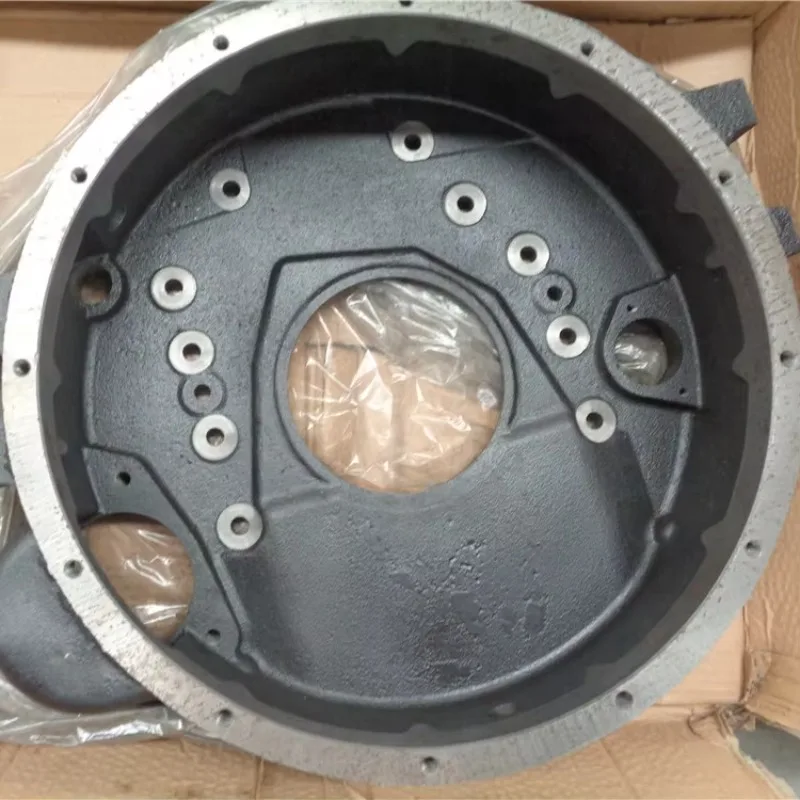 

Direct Factory High Quality Automotive Parts QSB Engine Flywheel Housing 3926207