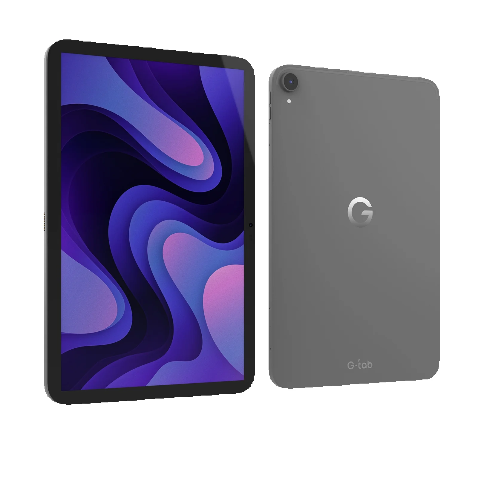 G-tab PAD11 Android-tablet-pc: 10,95 inch, MediaTek MT8786 Octa Core, 6 GB RAM, 128 GB ROM, dubbele 4G LTE, werkt Android 15 - afbeelding 2
