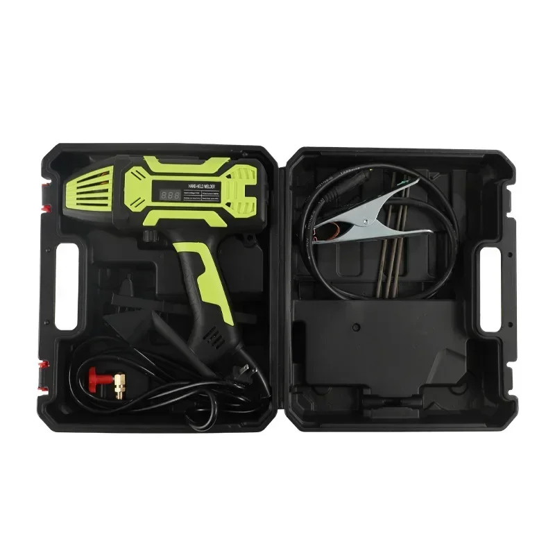 Arc Single Hand Operation 220V/110V Optional 2.5/3 Electrode Manual Welding Machine Handheld Welding Machine Portable Instant