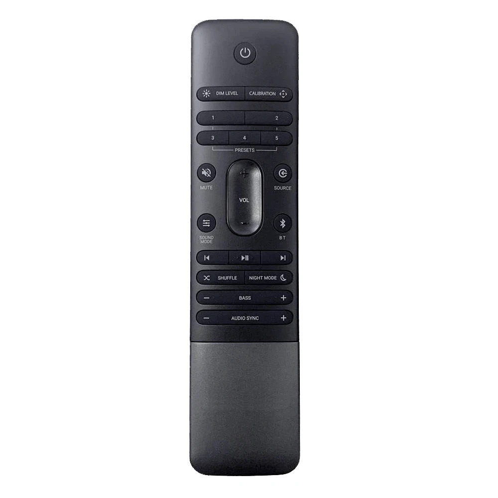 

New Original Remote Control For Harman/Kardon 13-Channel 8.0 Sound Bar Enchant 800 Soundbar Remote Controller