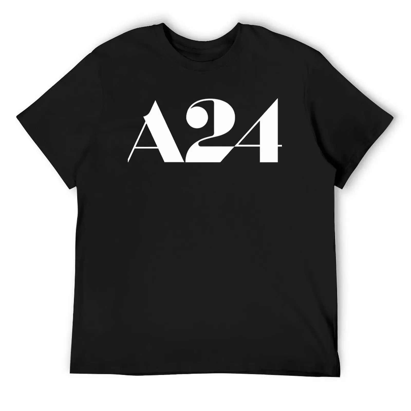 BEST SELLER - A24 logo Merchandise Essential T-Shirt cute tops customizeds cotton graphic tees mens funny t shirts