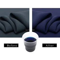 200g No-boil Dark Blue Fabric Dye Clothing Dye Clothing Refurbished Cotton Linen Nylon Acrylic Paint Multifunctional Pigment