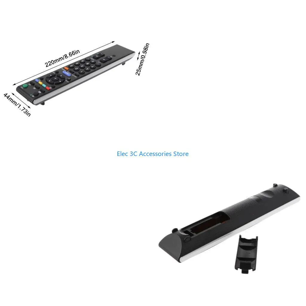 Y51A Remote Control Replacement for Bravia for Smart Television RM-ED009 RM-ED012 Controller Home Theater Accessories