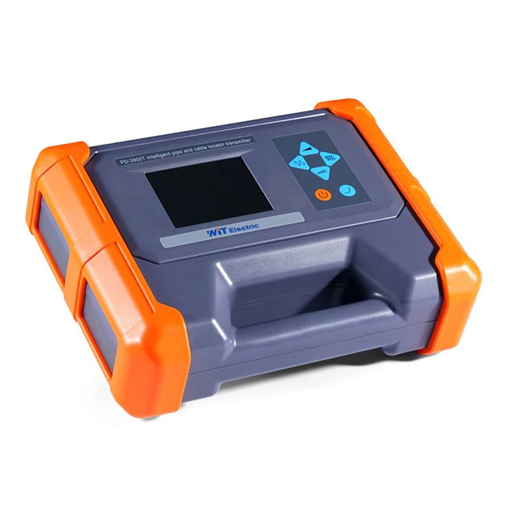 PD4950 High Performance Electronic Ultrasonic Underground Pipeline Leak Detector with IP65 Protection Rating and 10W Power