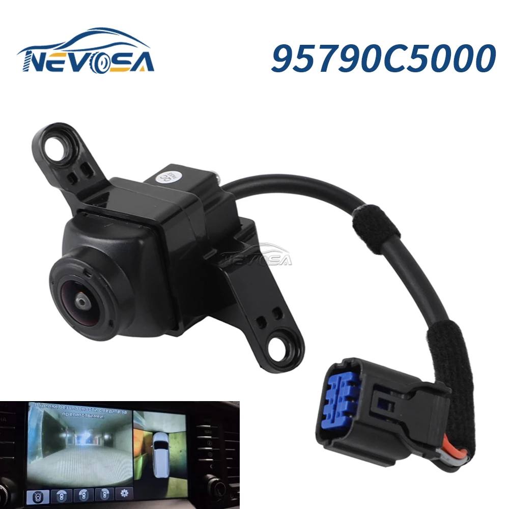 

Rear View Backup Camera For Kia Sorento 2015 2016 2017 2018 95790C5000 95790C5500 95790-C5000 95790-C5500 Assist Packing Camera