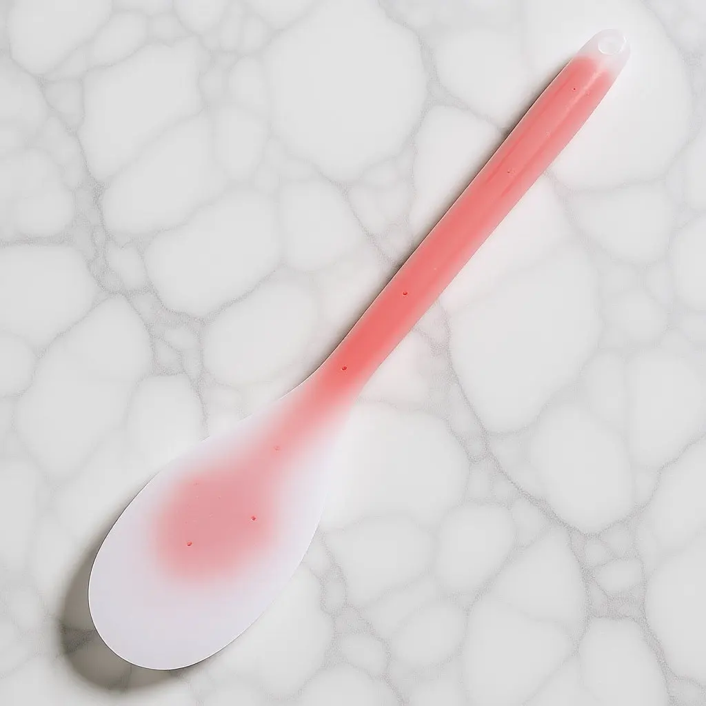 

Back Lotion Applicator Tool Ergonomic Handle Soft Brush Head for Cream Sunscreen Medicine Application