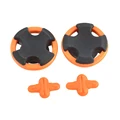 Orange Black