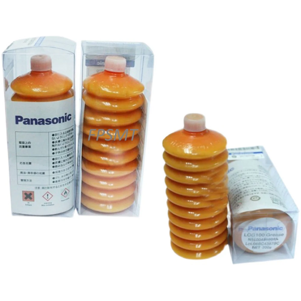 SMT Grease Oil N510048190AA 200G N510048188AA 400g For SMT Panasonic Maintenance grease gun