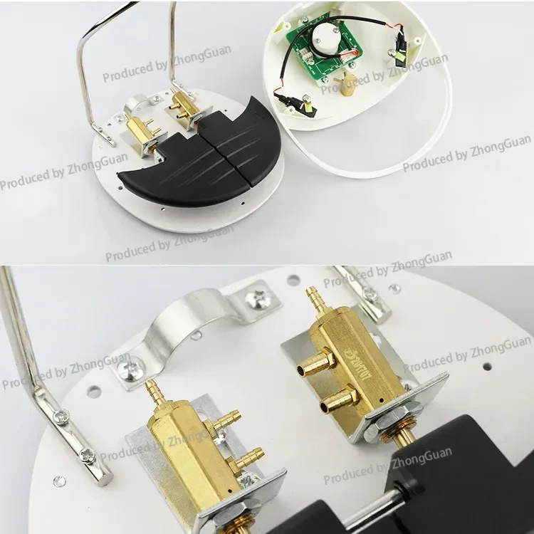 Dental Chair Deluxe Foot Switch, Multifunctional Foot Switch Dental Accessories