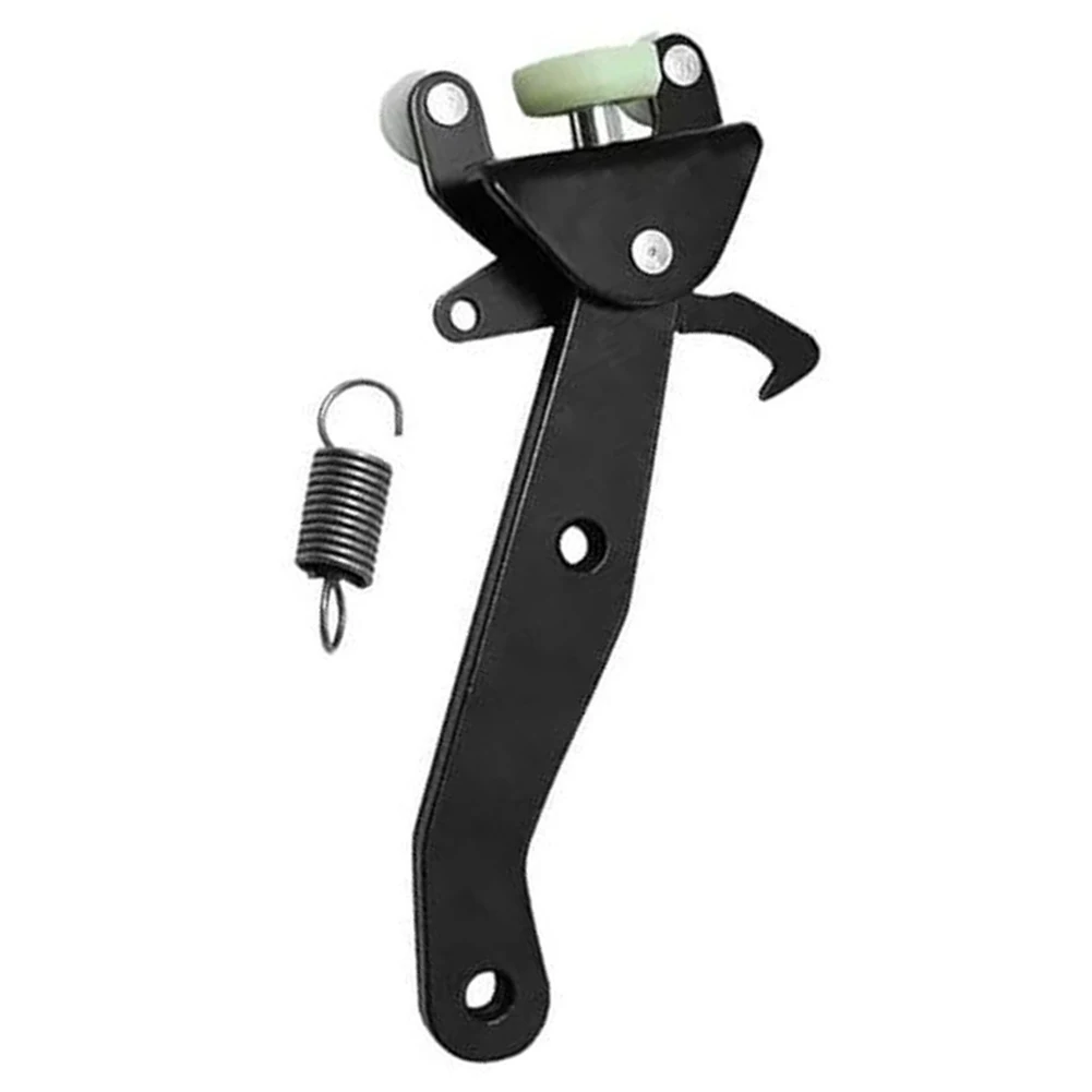 For Windy Weather Safety Sliding Door Stop Door Stop For Car Transport Door Limiter Replaces Worn Limiter Fixes Abnormal Noises