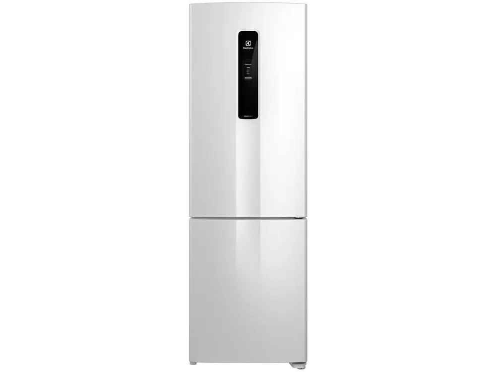Descubra Tudo Sobre a Geladeira Frost Free DB44 Electrolux Inverse Efficient com AutoSense 400 L Branca