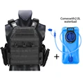 Black-2L Blue