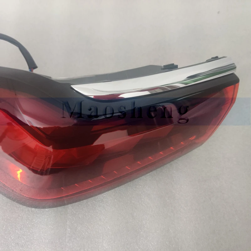 Maosheng Rear Tail Light Tail Lamp For BYD ATTO 3 Yuan Plus 2022-2024 Taillight Taillamp Brake Light SC2E-4133010 SC2E-4133020 - Image 4