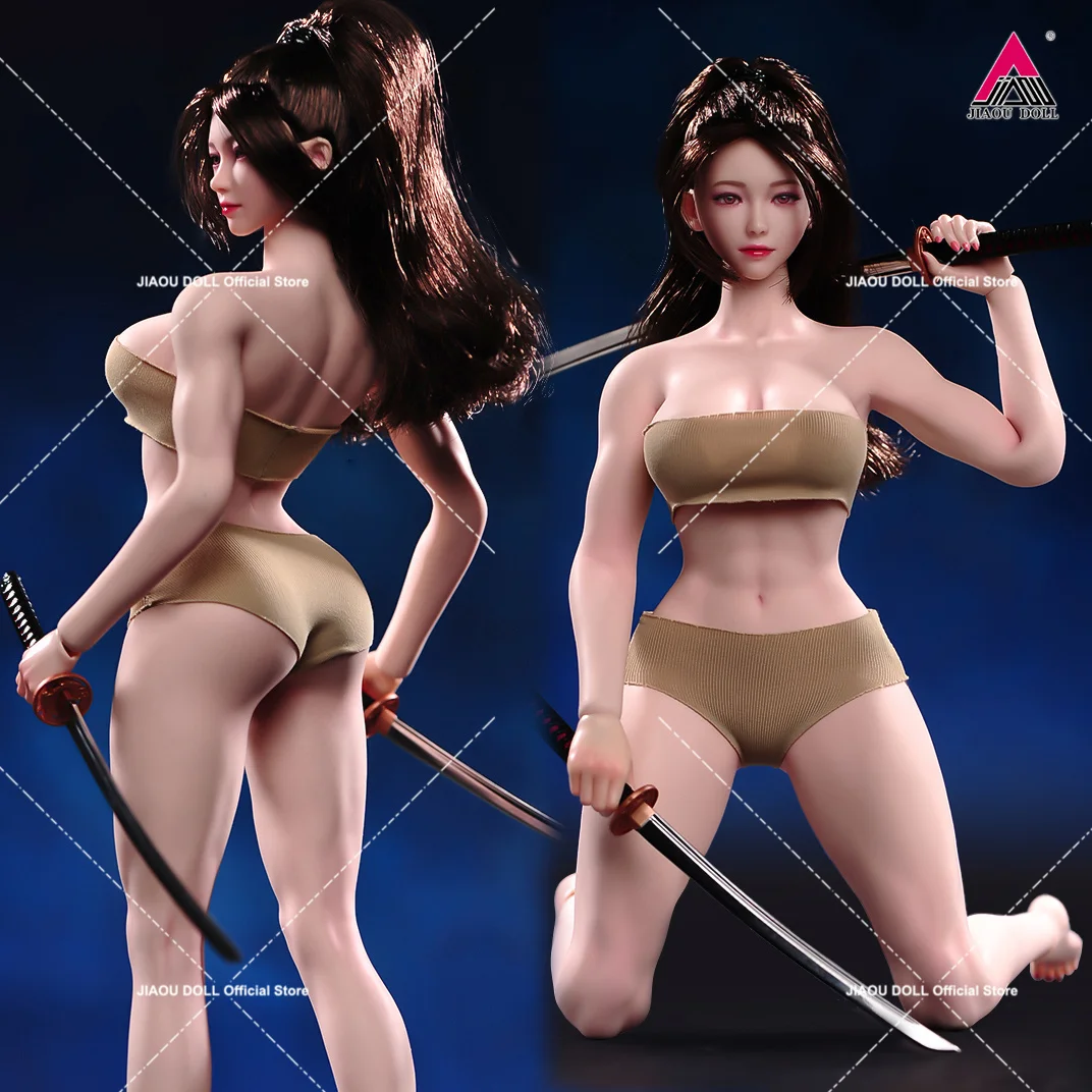 

ANT T307 масштаб 1/6, бесшовное тело Muscle Girl, пухлая задница, гибкая большая грудь, тело, 12 дюймов, фитнес, женская силиконовая фигурка, тело