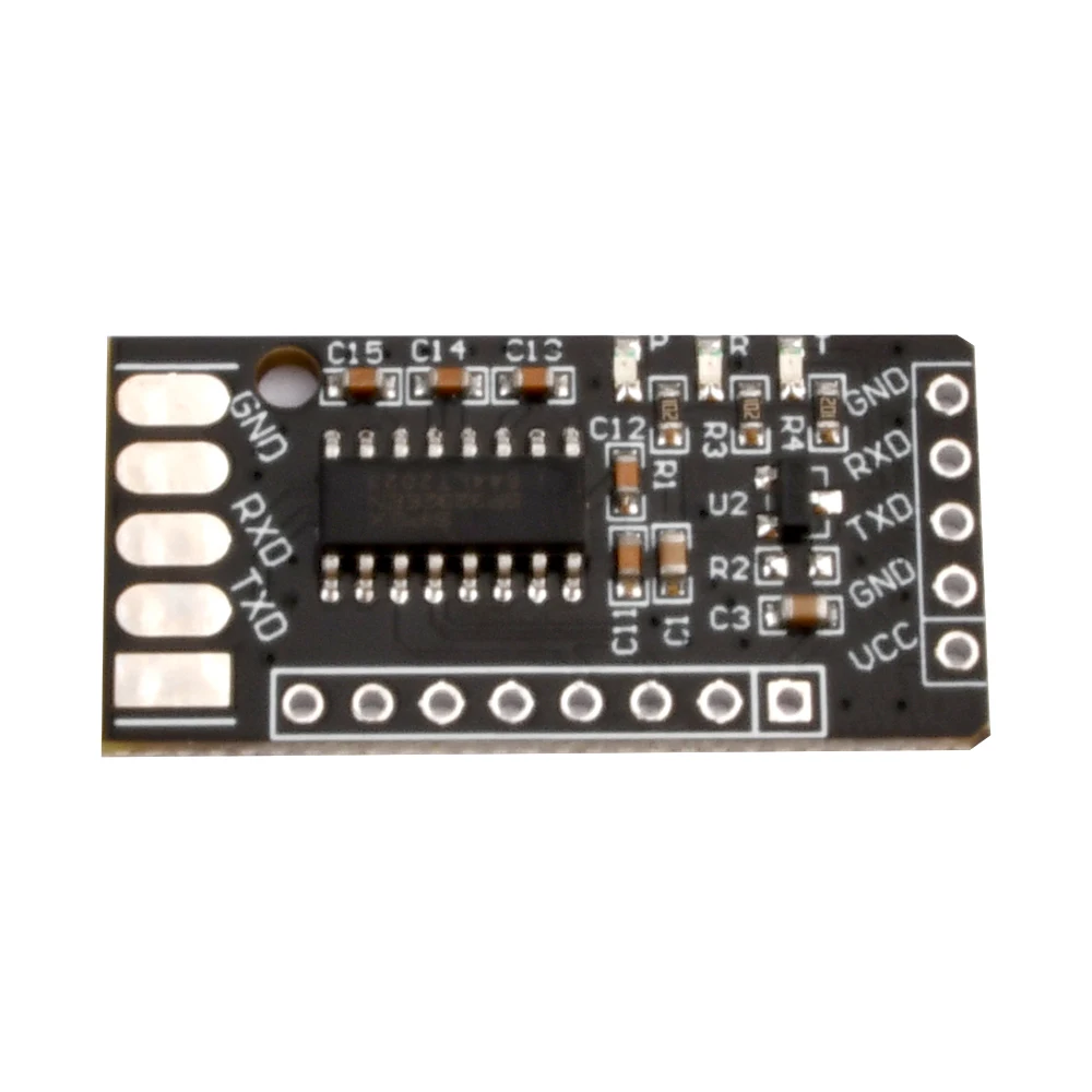 Rs232 Rs485 Can To Ttl Communicatiemodule Seriële Poort Module Kan Module
