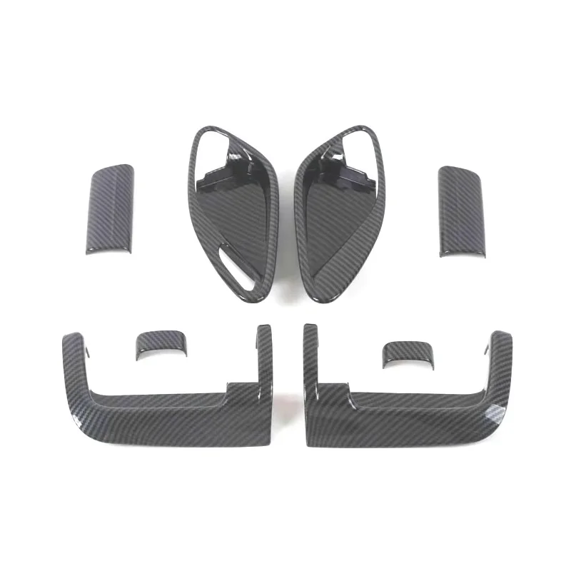 

Vtear Car Door Inner Handle Bowl Panel Cover ABS Styling Stickers Trim Decorative Interior Accessories For VOYAH Dream 2022 2024