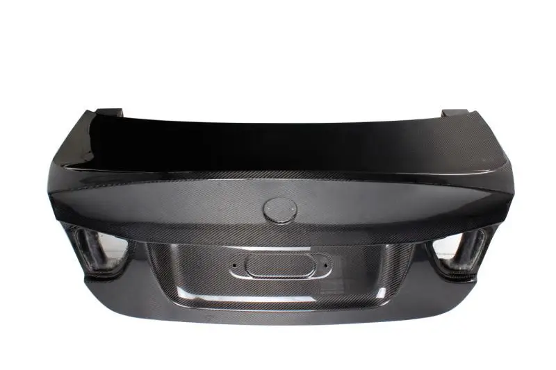 

Carbon Fiber Rear Spoiler Wing Trunk Lid for BMW E90 LCI CSL Body Kit 2009 - 2012