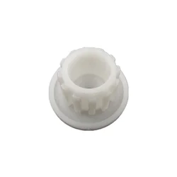 Plastic Gear Sleeve Connector Piece Cog Meat Grinder Spare Part for Zelmer 1200 586 986 987