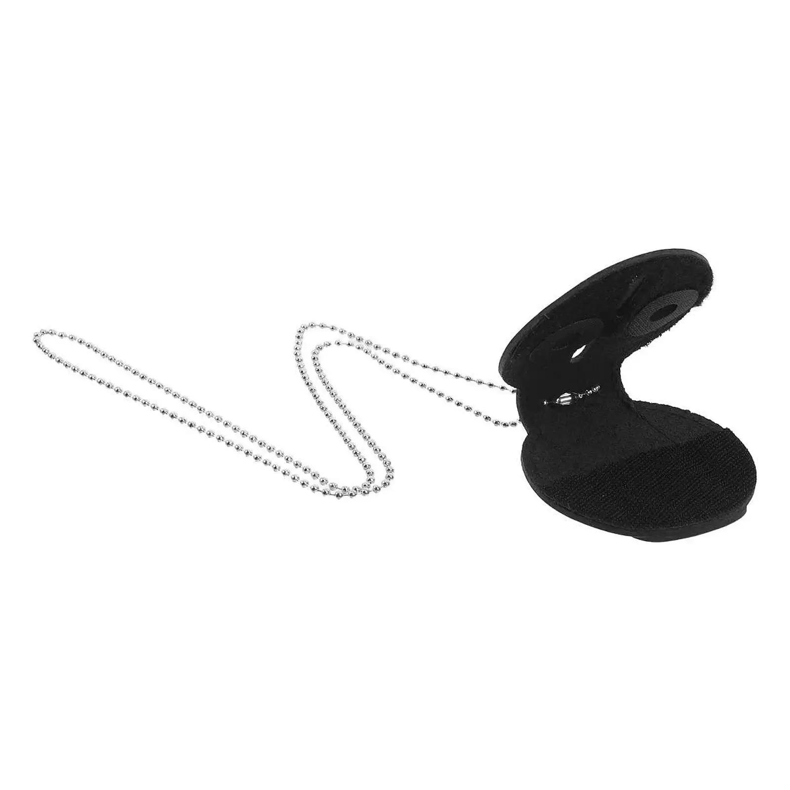 Stylish Badge Holder Clip PU Leather Badge Reel Neck Strap Badge Pouch for People Badge Card Holder Supplies
