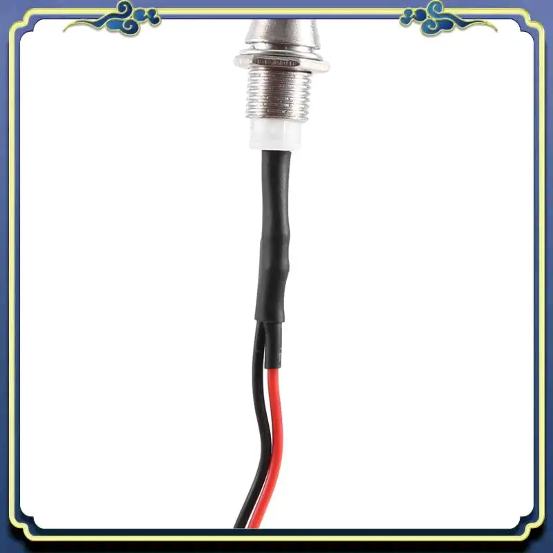 

Portable 4 Leds RC LED Light Kit For 1/10 RC Car Truck Crawler RC Model Drift Car Headlight Taillight , 5Mm,Red Easy Install Eas