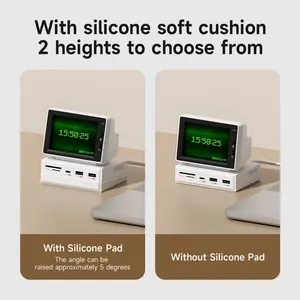 Hagibis-Monitor IPS Mini Display, AIDA64, Mini-PC, CPU, RAM, HDD, Datenmonitor, USB C-Bildschirm, MacBook-Laptop, 3.5 6 Hauptverkaufsgremium ips - №2