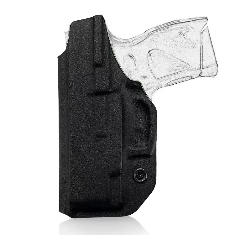 Pistoolholster Glock 17 19 43X Jericho 941 Stier G2C SIG Sauer P365 Binnenkant tailleband Verborgen draagriemclip Enkele stapelzak