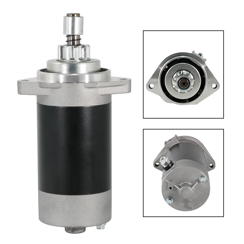Motor de arranque de motocicleta para Suzuki 20hp DT20 S/L 25hp DT25 KL 30hp DF30A S/L; TS/L; THS/L; QHL 40hp DT40 OEM:31100-94400