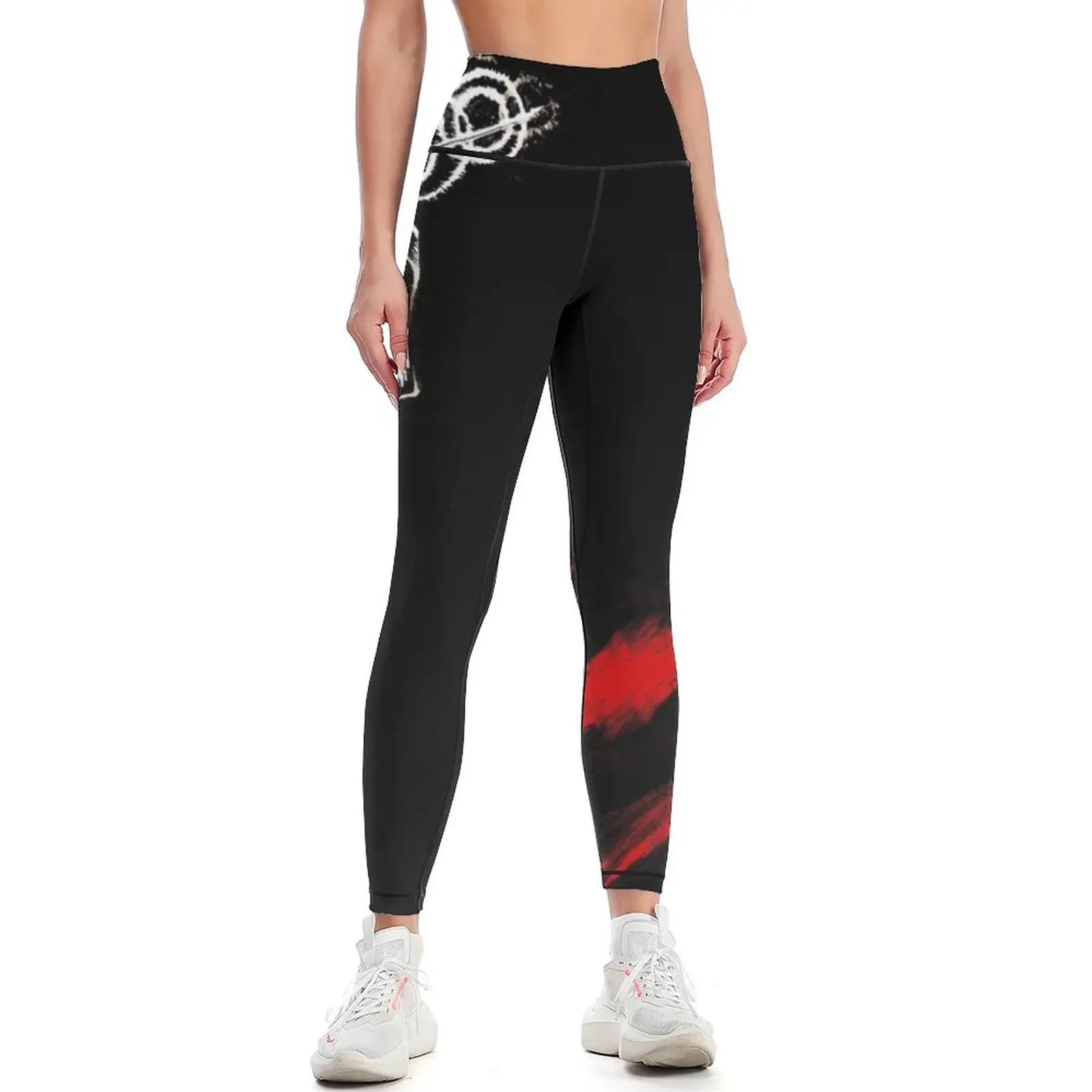 

Demon Bear Leggings trousers Training pants for physical legging gym Womens Leggings