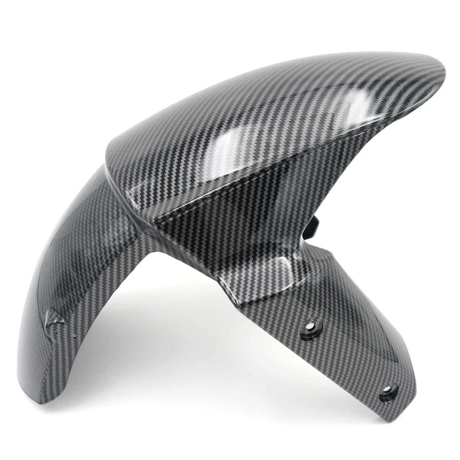 

Motorcycle Splash Guard Front Wheel Hugger For KAWASAKI NINJA ZX-10R 11-15 ZX-6R 09-18 Fender Mudguard Splash Mud Guard Cover