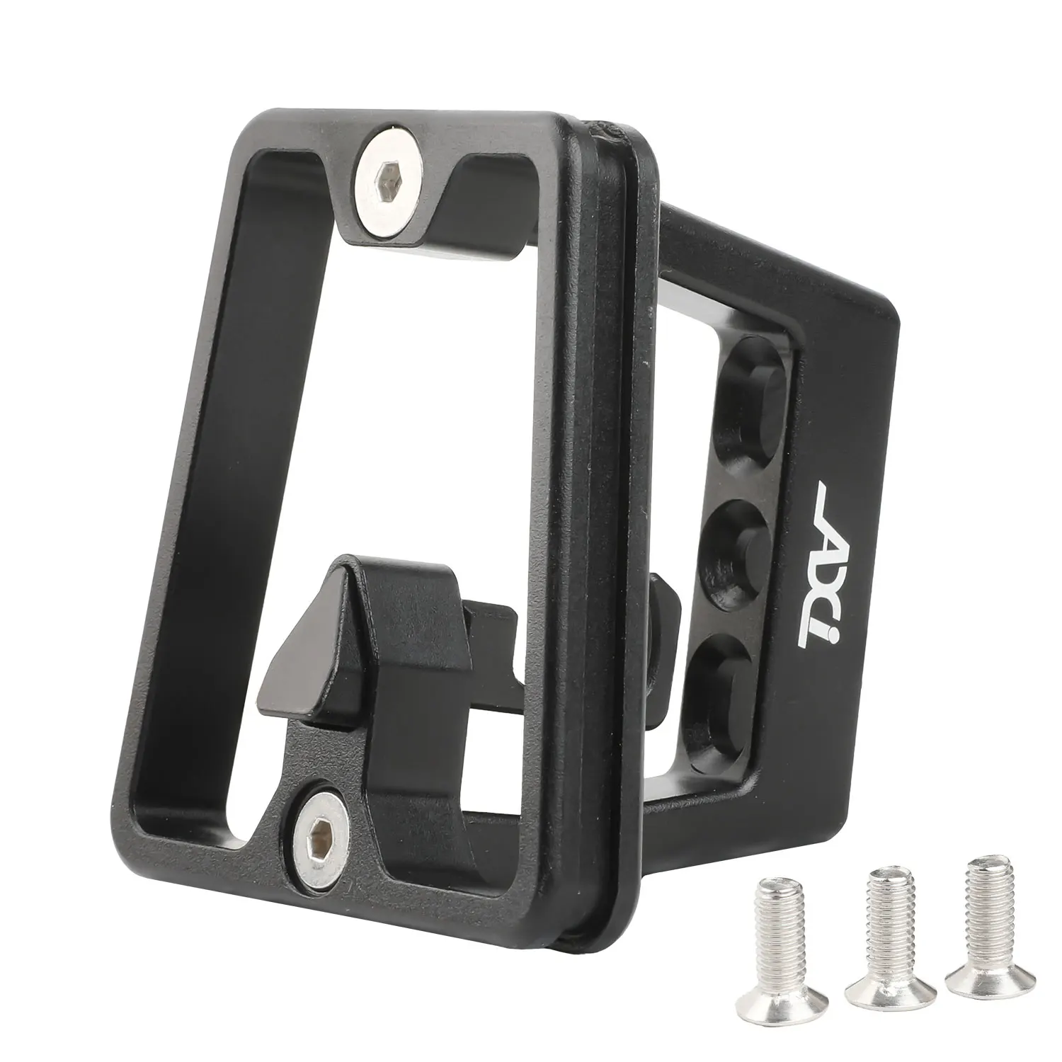 AliExpress NONE AXI Folding Bike Front Bag Carrier Block Bag Bracket For Brompton Dahon Bike Front Carrier Mount Adapter Cycling Bicycle Accesso