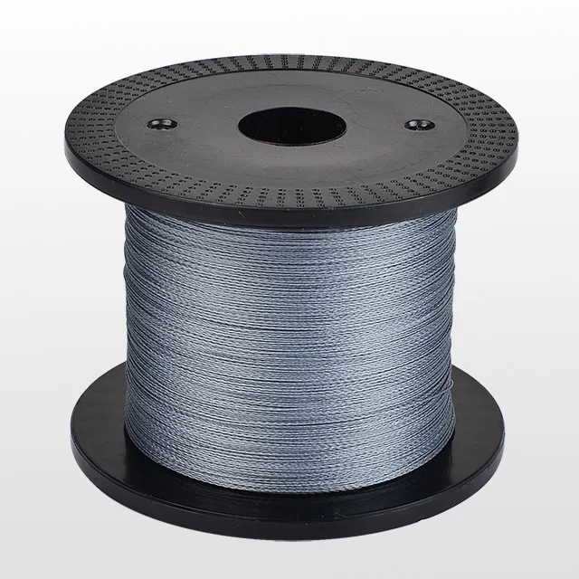 aba-ベストpe素材-12ストランド編み込み釣り糸