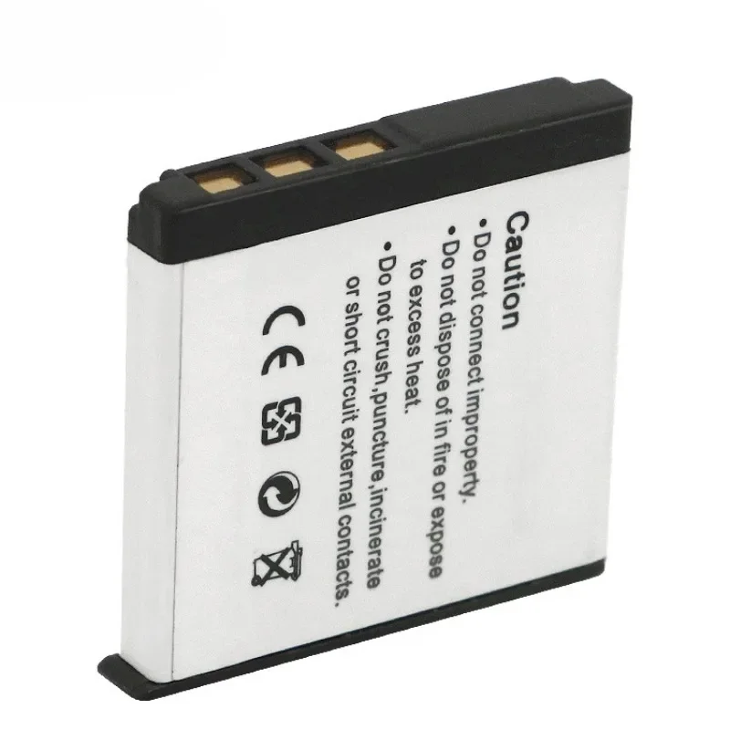 NP-FE1 Battery 3.7V 850mAh Rechargeable Batteries and Chargers for Sony DSC-T7 Lithium Battery Micro Single Camera Battery