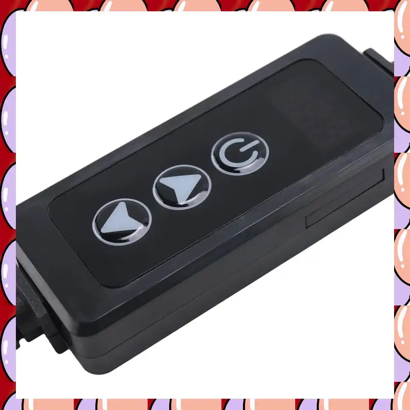 

A72Z 4X новый USB мини-термостат переключатель светодиодный цифровой контроль регулятор температуры термометр терморегулятор DC 5-24 В 12 В