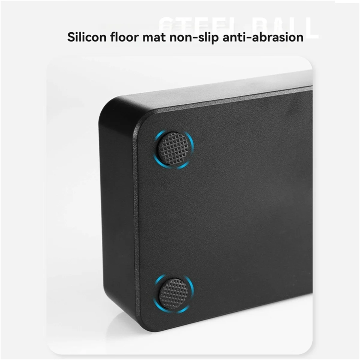 Estación de compactación de Espresso, caja organizadora de Espresso, soporte de manipulación de filtro de café para herramientas de café de encimera, organizador