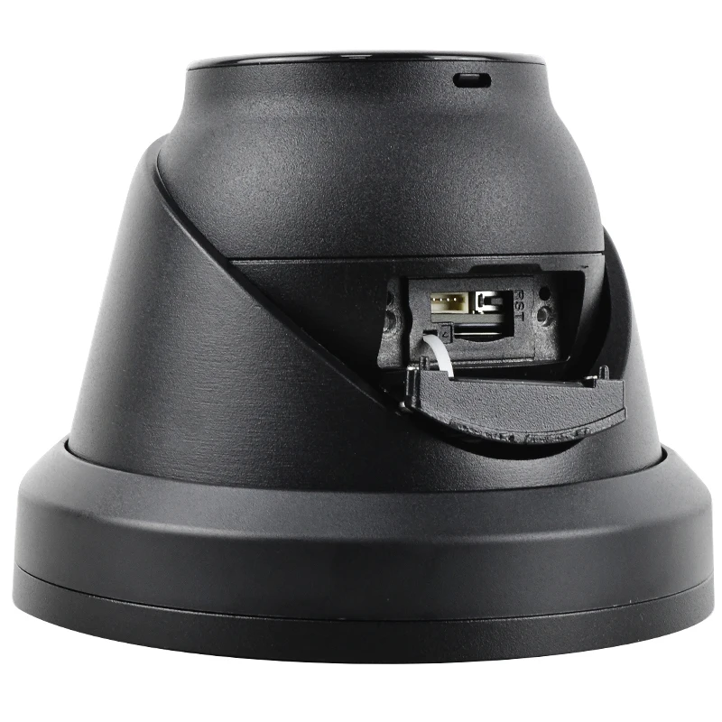 Hikvision DS-2CD2383G2-LI2U Black 8MP 4K AcuSense IP Camera Smart Hybrid Light PoE AI Human Vehicle Detection Built-in Mic IP67