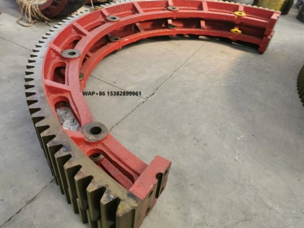 

Export Standard for Complete Sets of Accessories for High-quality Suppliers Large Gear Rings