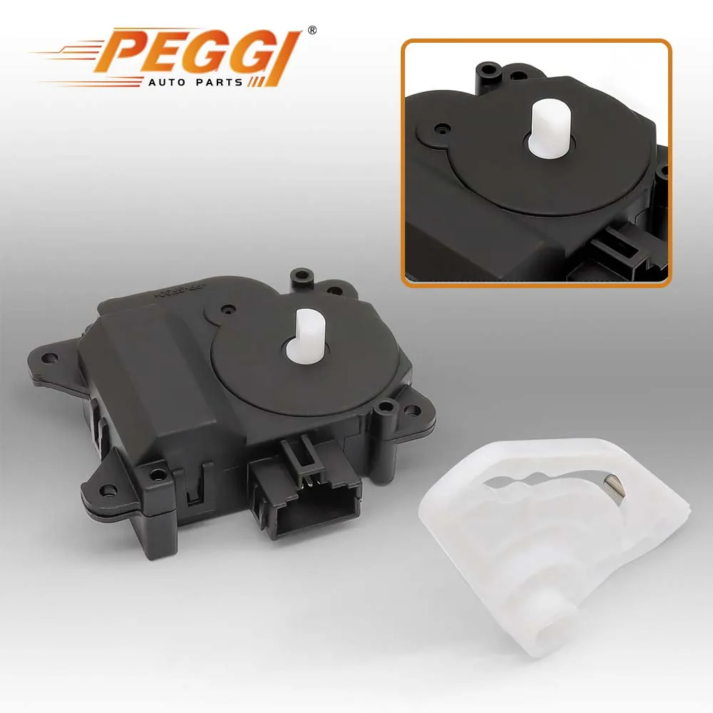 87106-30371 Привод воздушной двери смеси воздуха HVAC для Lexus GS300 GS400 GS430 IS300 RX300 SC430 Двигатель привода вентиляционной заслонки нагревателя переменного тока