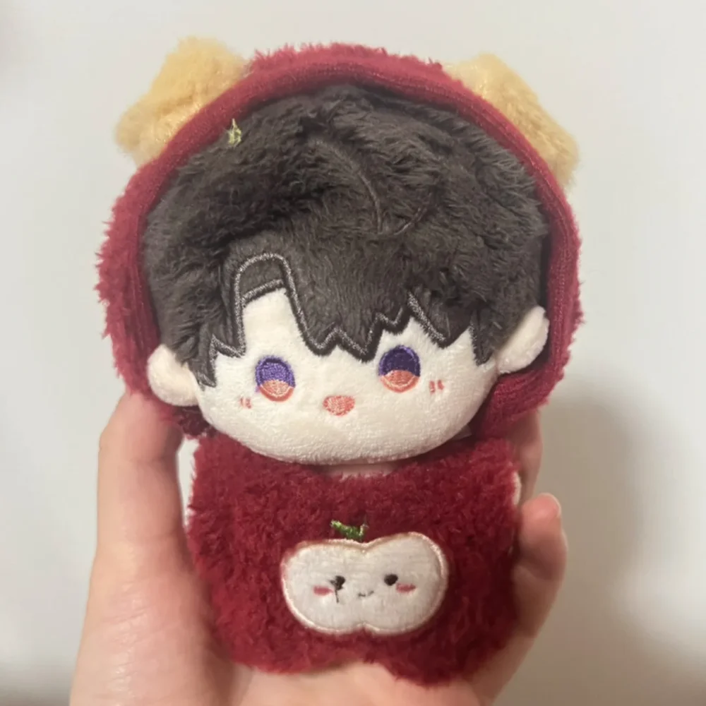 Série de fruits 10cm coton poupée vêtements combinaison raisin poupée vêtements tenue belle poupée créative habiller ensemble cadeau pour enfants