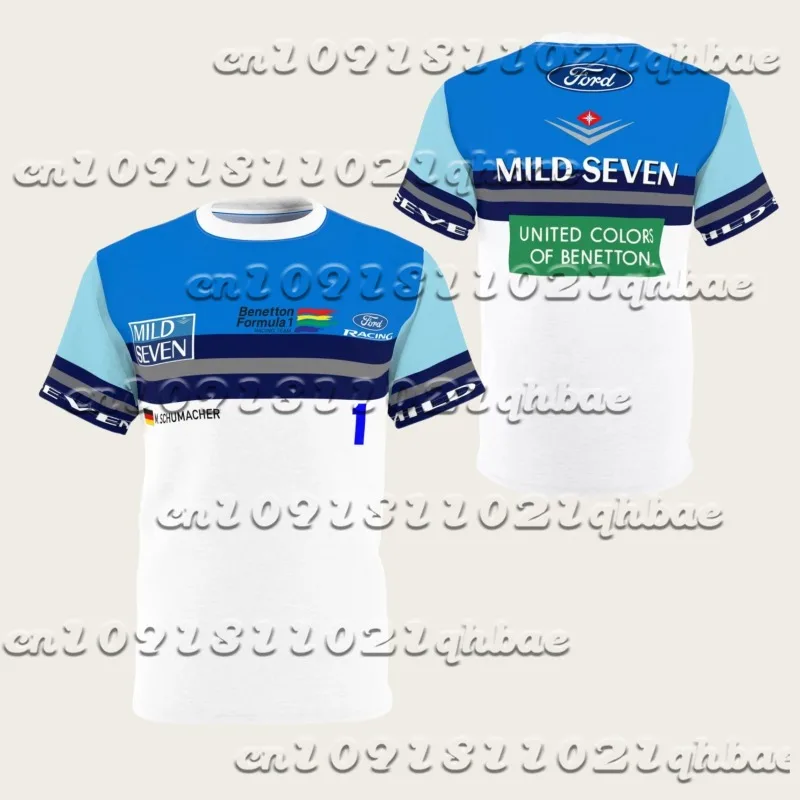 

MOTO outdoor sports racer sportswear men's and women's short sleeved T-shirt competition summer training shirt