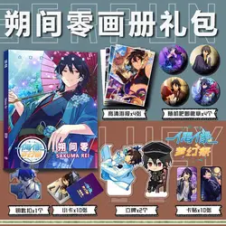 Ensemble Stars Sakuma Rei  Picture Album Badges Acrylic Stand FIgure Small Card Poster Collection Gift