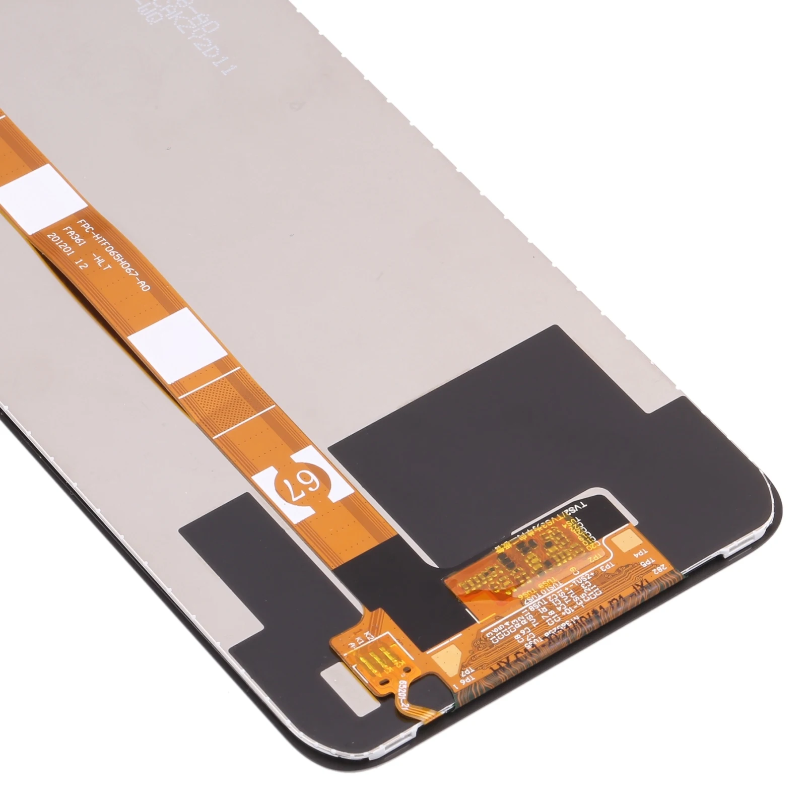 LCD Screen for OPPO A54s CPH2273 with Digitizer Full Assembly Phone Display Repair Spare Part