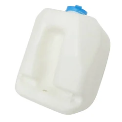 Windshield Washer Fluid Reservoir Tank Bottle Fit for Volkswagen Cabriolet Quantum Scirocco Plastic 321955453E