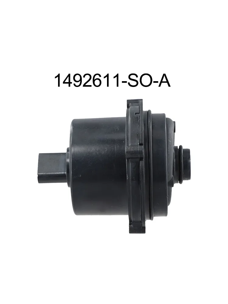 

1492611-S0-A Thermal System Manifold Coolant Pump For Tesla Engine Electronic Auxiliary Coolant Cooling Water Pump