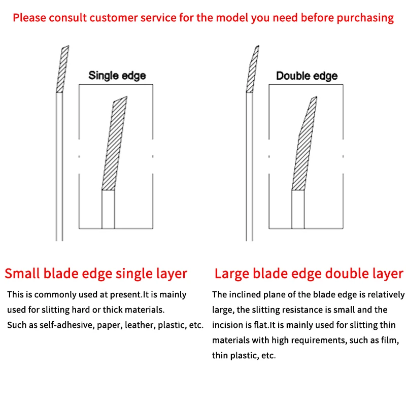 105*70*1.2mm Slitting Round Blade 9CrSi/D2/SKH51/SKD11 Material Circular Paper Slitter Upper Blades